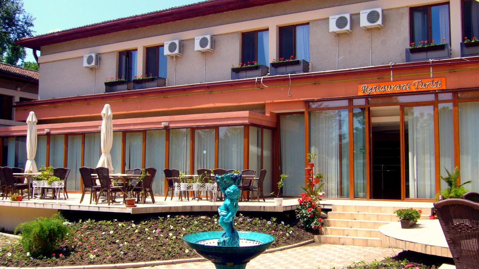Hotel Turist Neptun Exterior foto