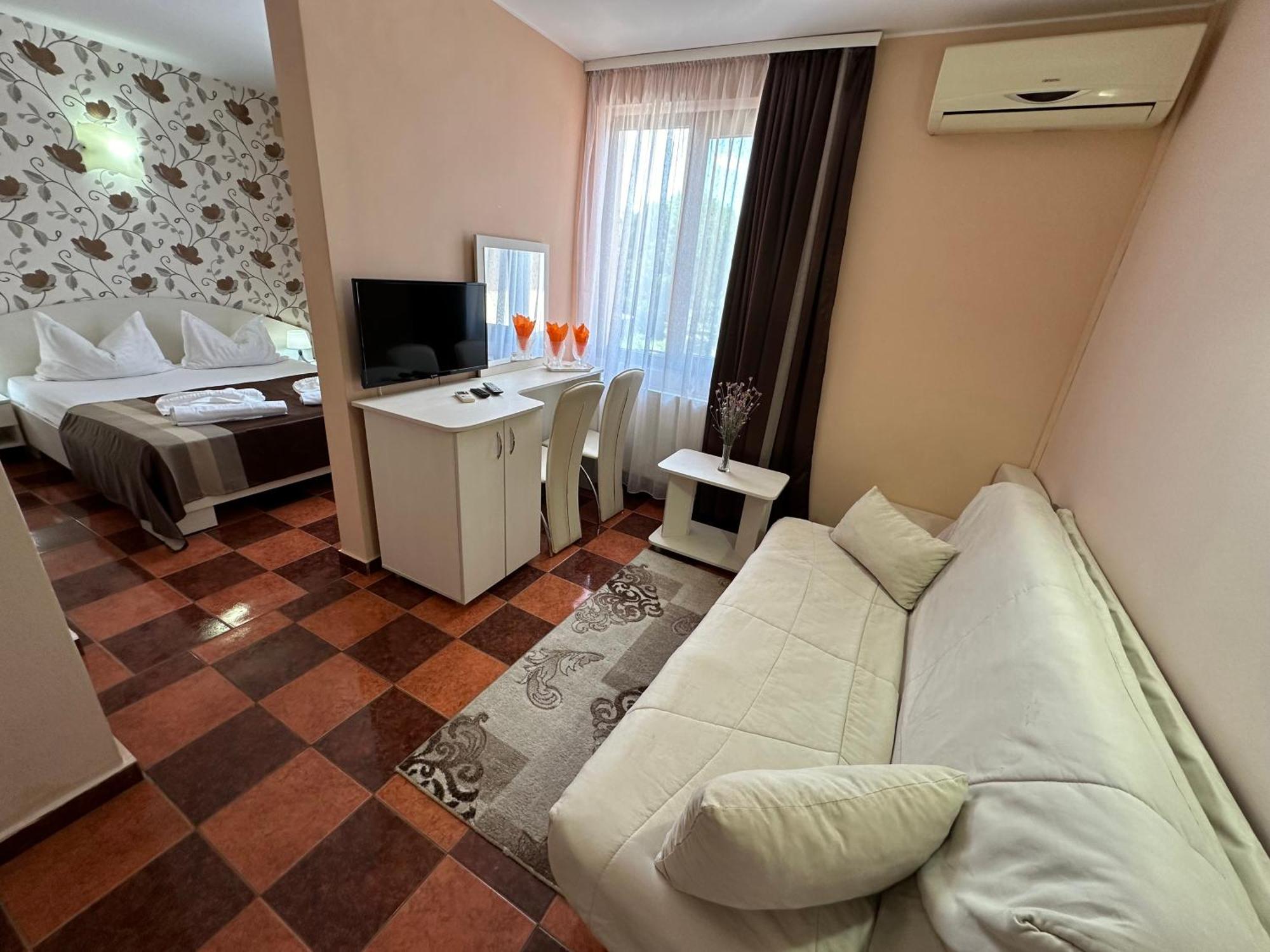 Hotel Turist Neptun Exterior foto