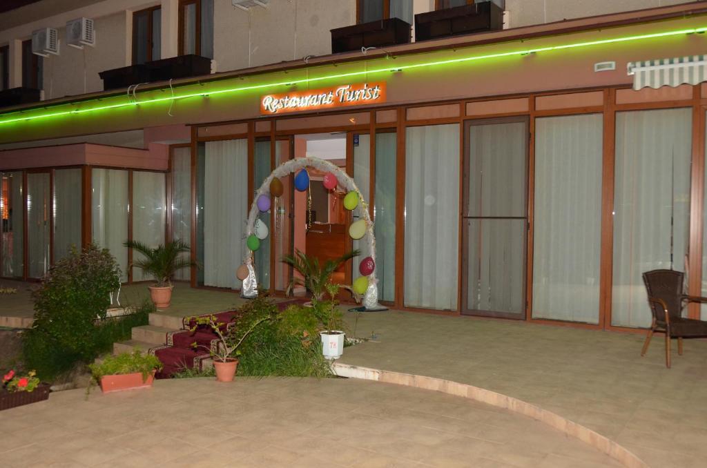 Hotel Turist Neptun Exterior foto
